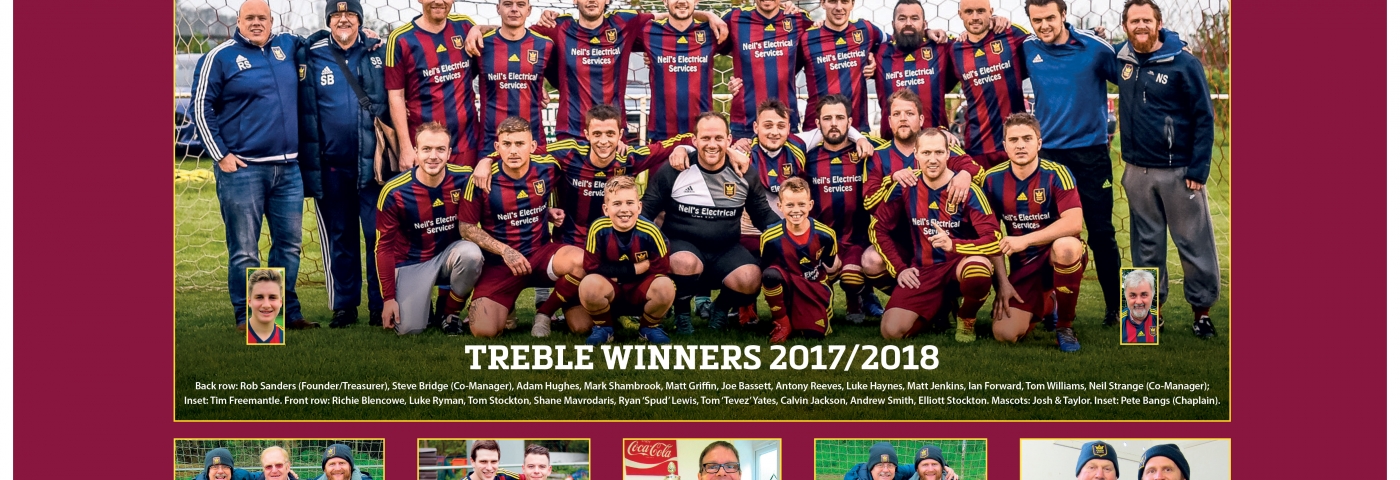 Chase Kings FC and Neil’s Electrical Services – A Winning Team